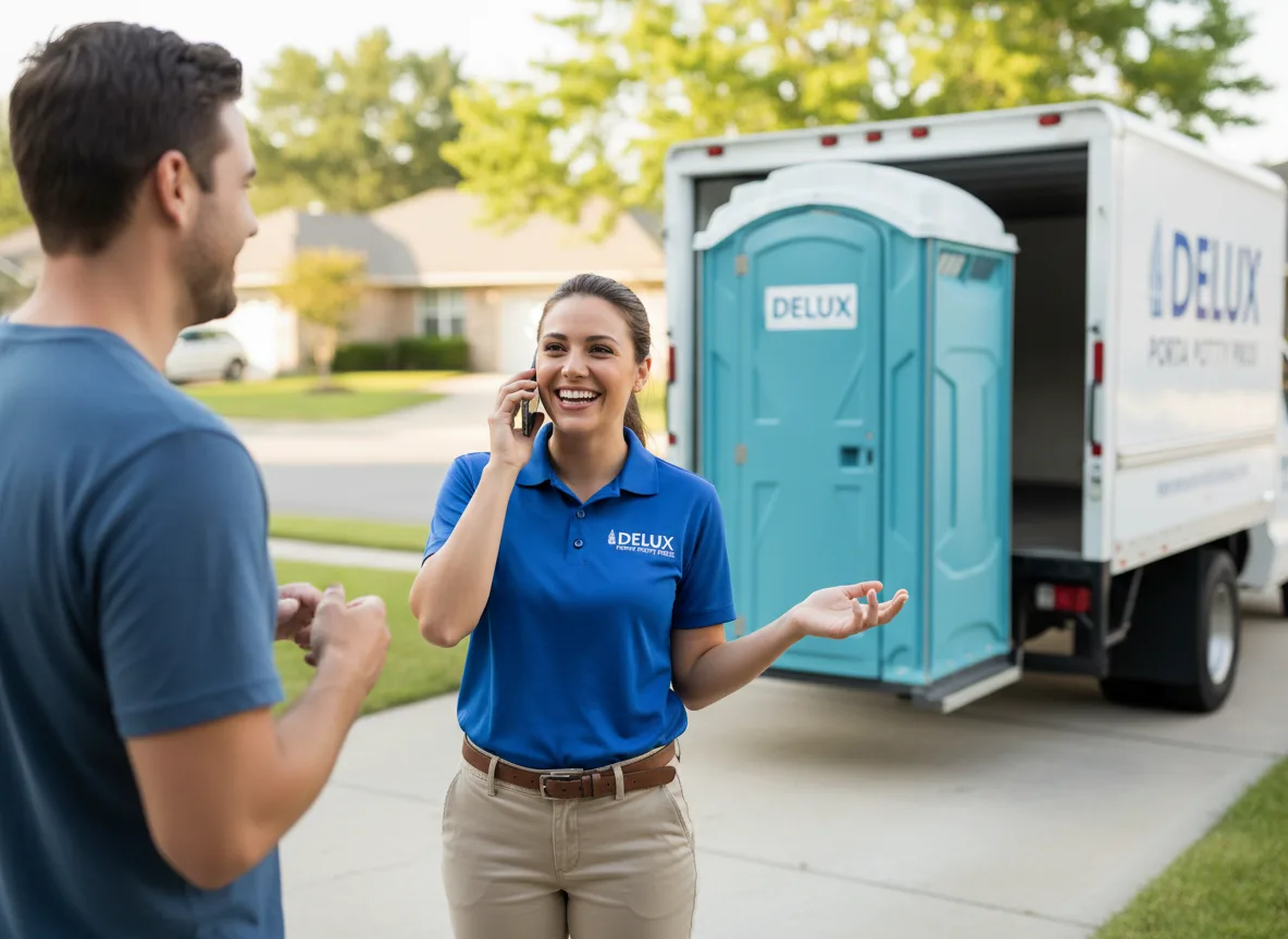 Long-Term Portable Toilet Rental Rothschild, WI FAQs